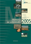 Memoria de actividades 2005