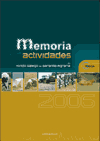 Memoria de actividades 2006